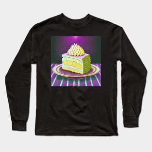 Durian Cake 4 Long Sleeve T-Shirt